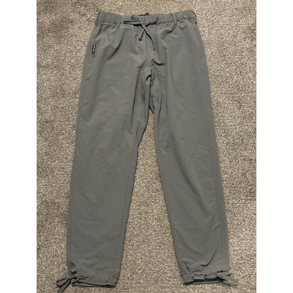 Coalatree Trailhead Adventure Pants Mens M Regular Ripstop Hiking Outdoor